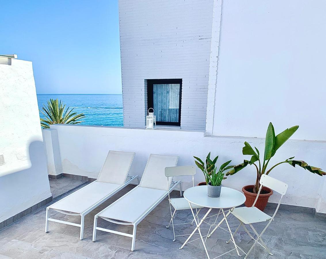 Easy Nerja Beach House Экстерьер фото
