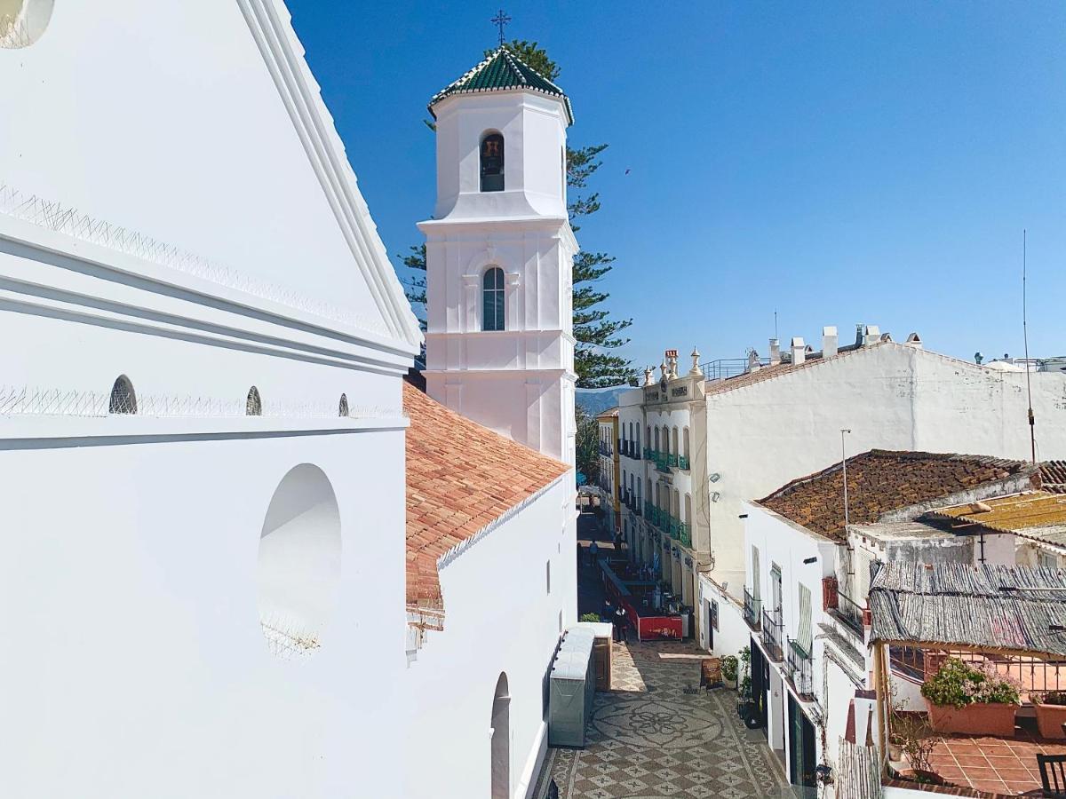Easy Nerja Beach House Экстерьер фото