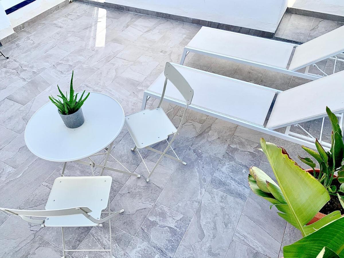 Easy Nerja Beach House Экстерьер фото