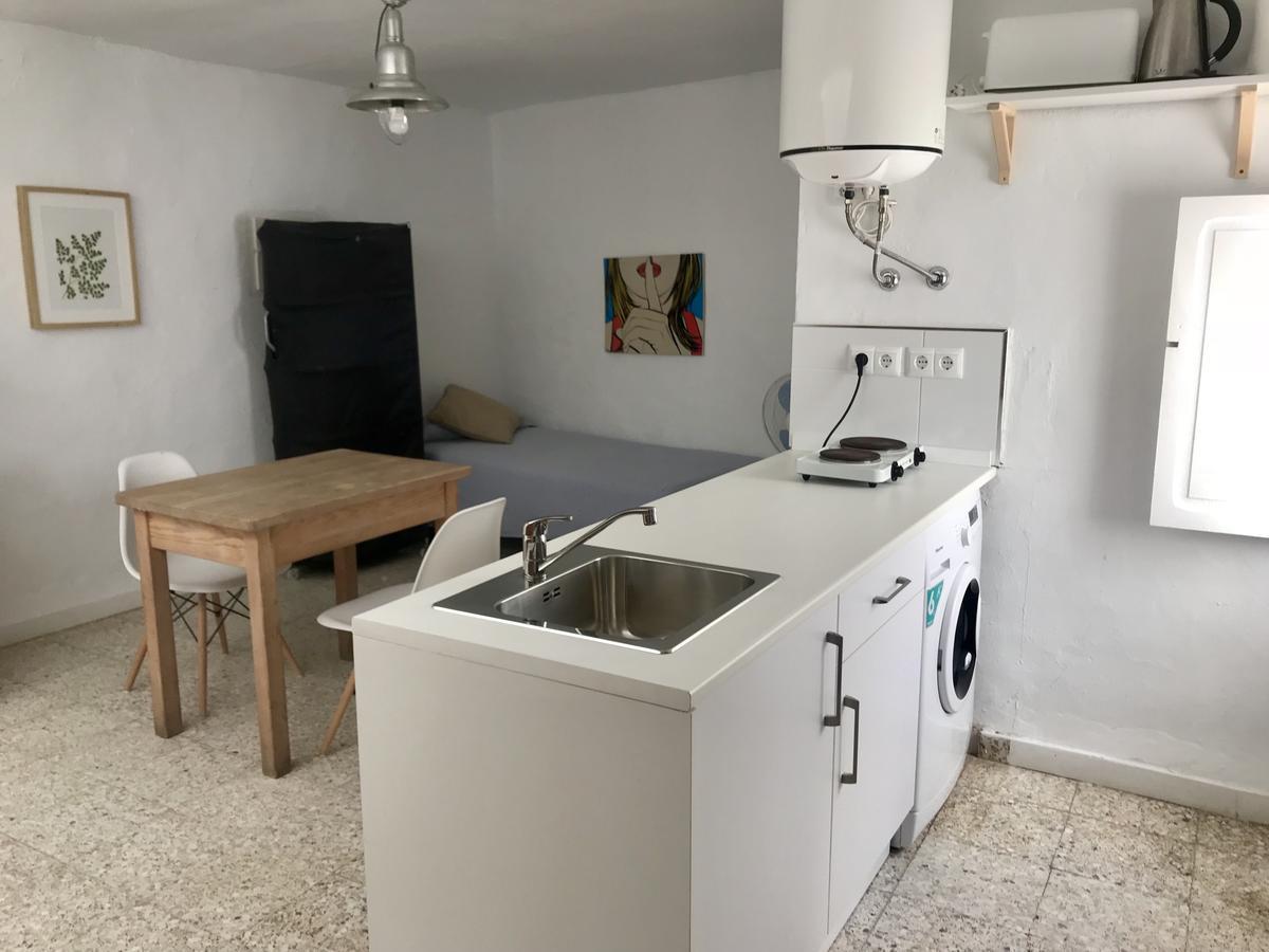 Easy Nerja Beach House Экстерьер фото
