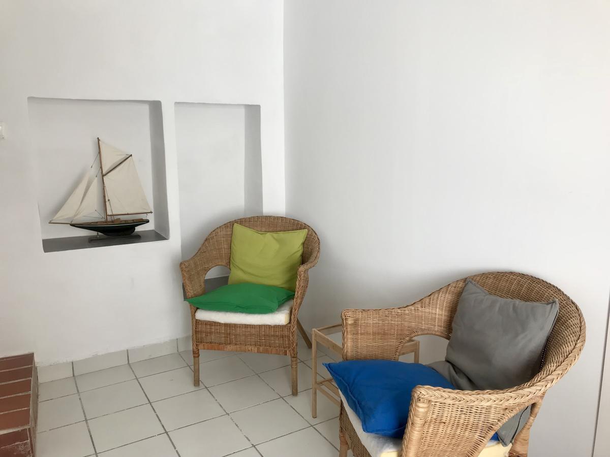 Easy Nerja Beach House Экстерьер фото