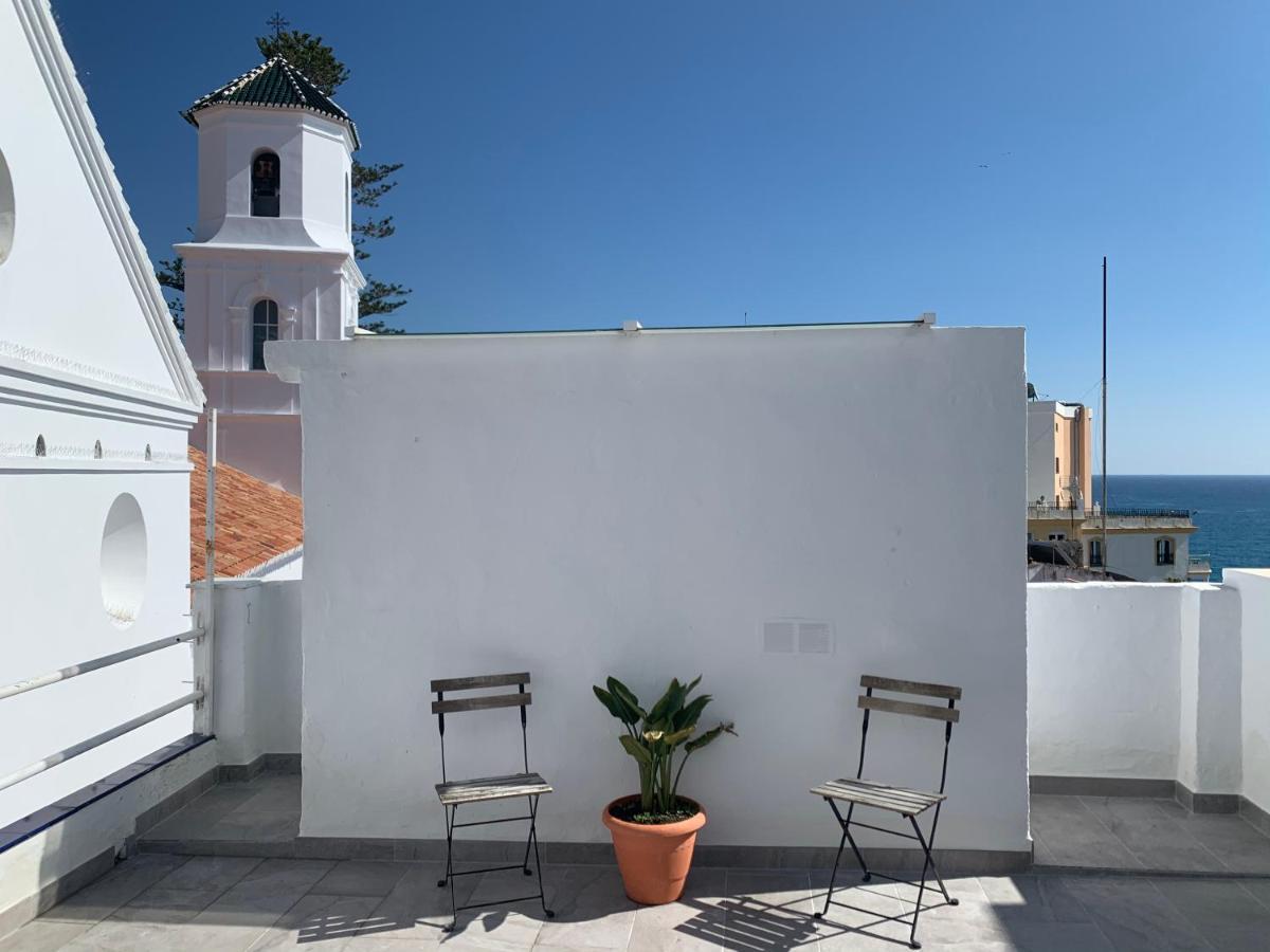 Easy Nerja Beach House Экстерьер фото