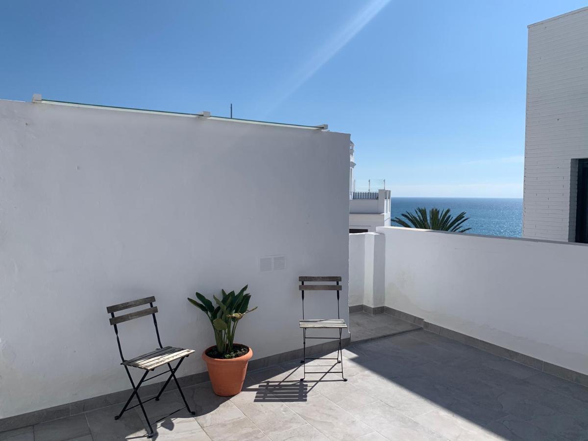 Easy Nerja Beach House Экстерьер фото